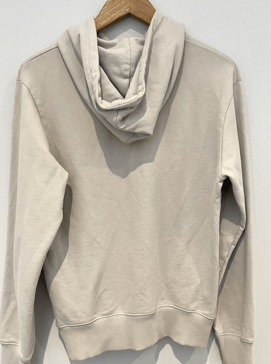 Helmut Lang 2019 Exclamation Hoodie Seasonal Logo Size S / US 4 / IT 40 - 5 Thumbnail