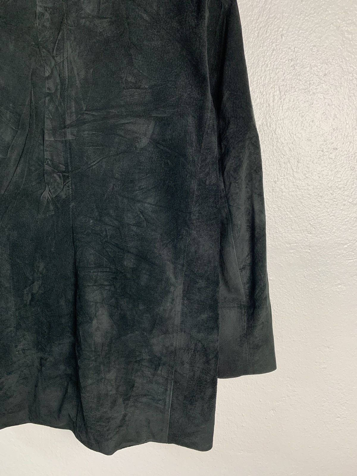 Japanese Brand Japanese Brand Suede Leather Jacket Size US L / EU 52-54 / 3 - 8 Thumbnail