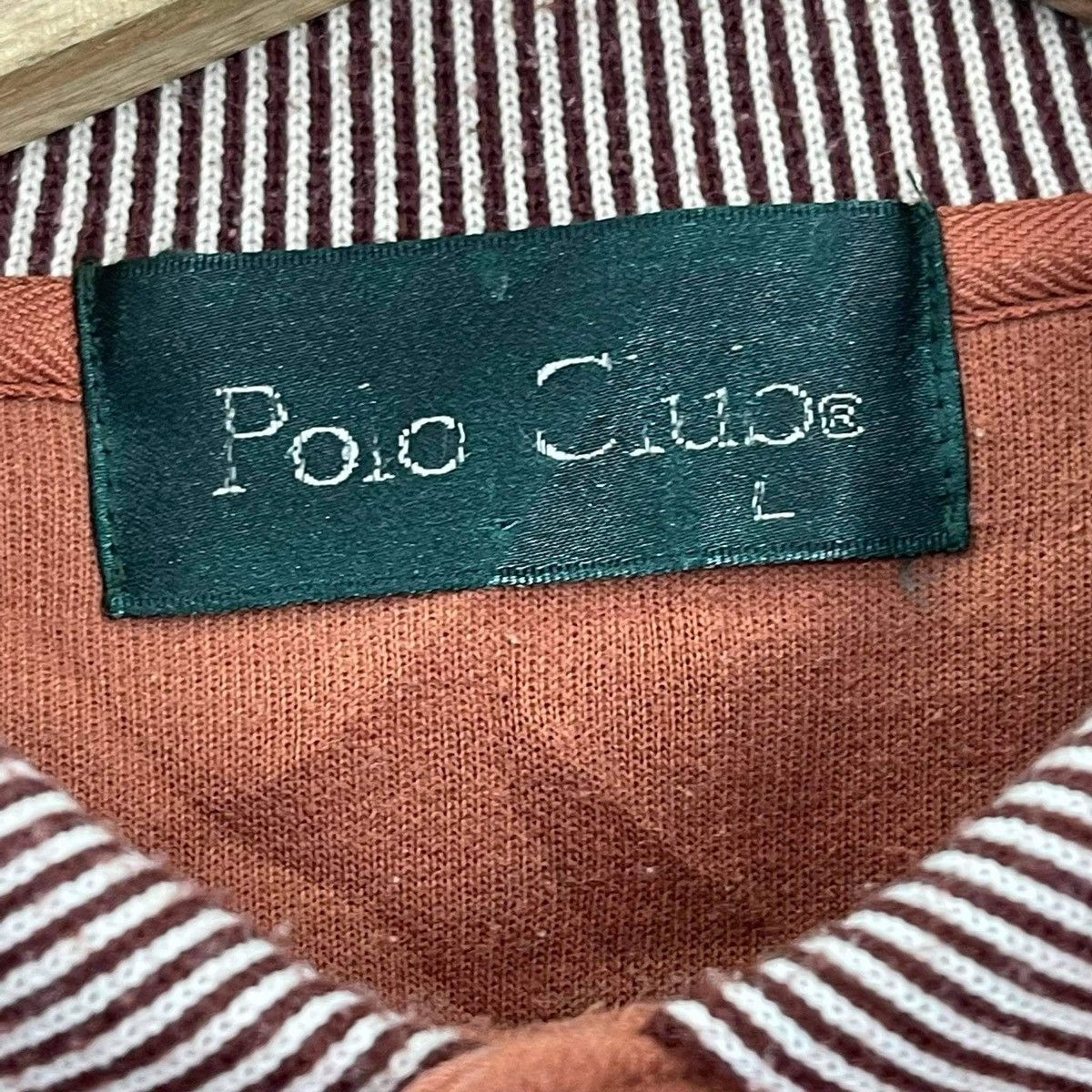 Beverly Hills Polo Club Vintage 90s Polo Club Collar Sweatshirt Size US M / EU 48-50 / 2 - 9 Thumbnail