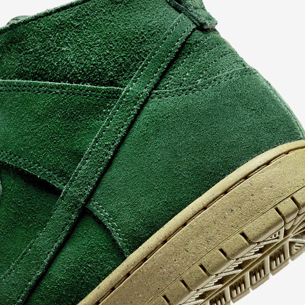 Nike Nike SB Dunk High Pro Decon Gorge Green Size US 10.5 / EU 43-44 - 6 Thumbnail