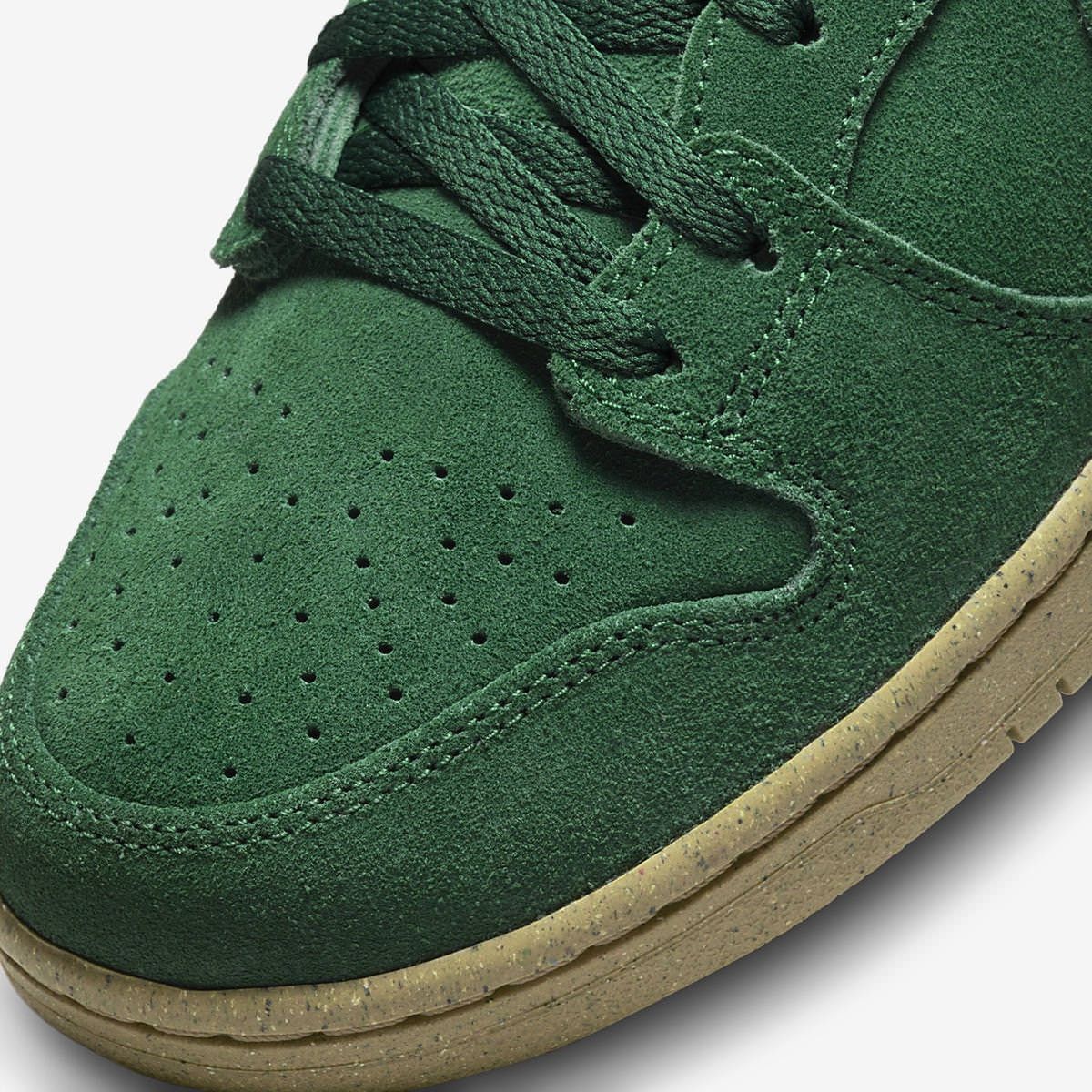 Nike Nike SB Dunk High Pro Decon Gorge Green Size US 10.5 / EU 43-44 - 5 Thumbnail