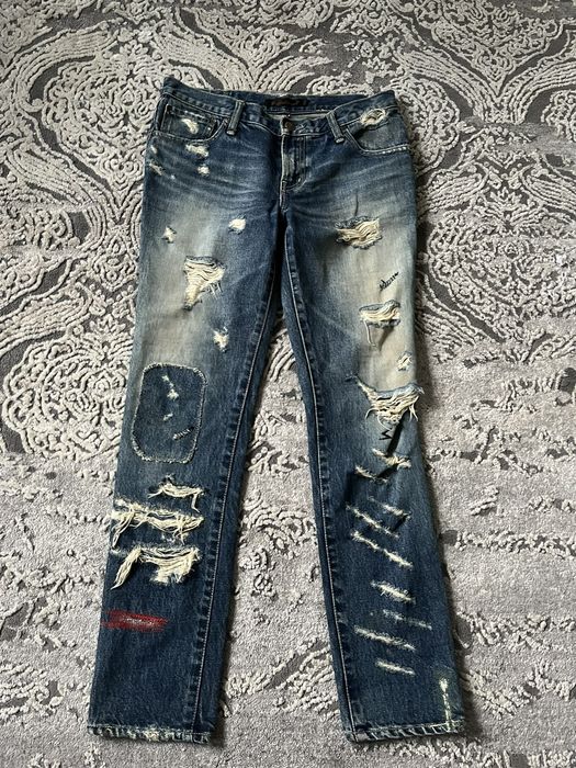 Undercover Archive Undercover SS05 “But Beautiful” 60 Jeans (SS05