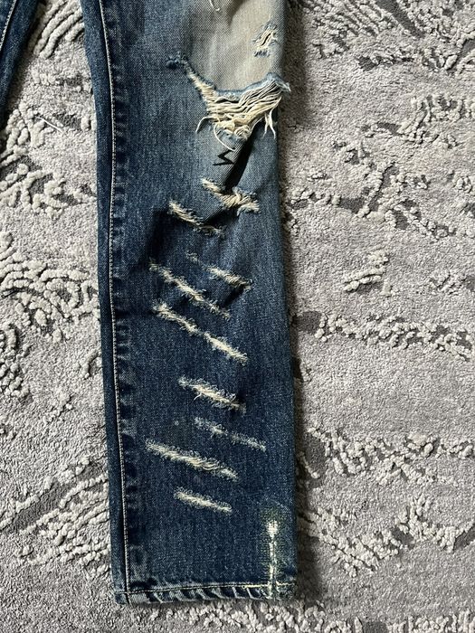 Undercover Archive Undercover SS05 “But Beautiful” 60 Jeans (SS05