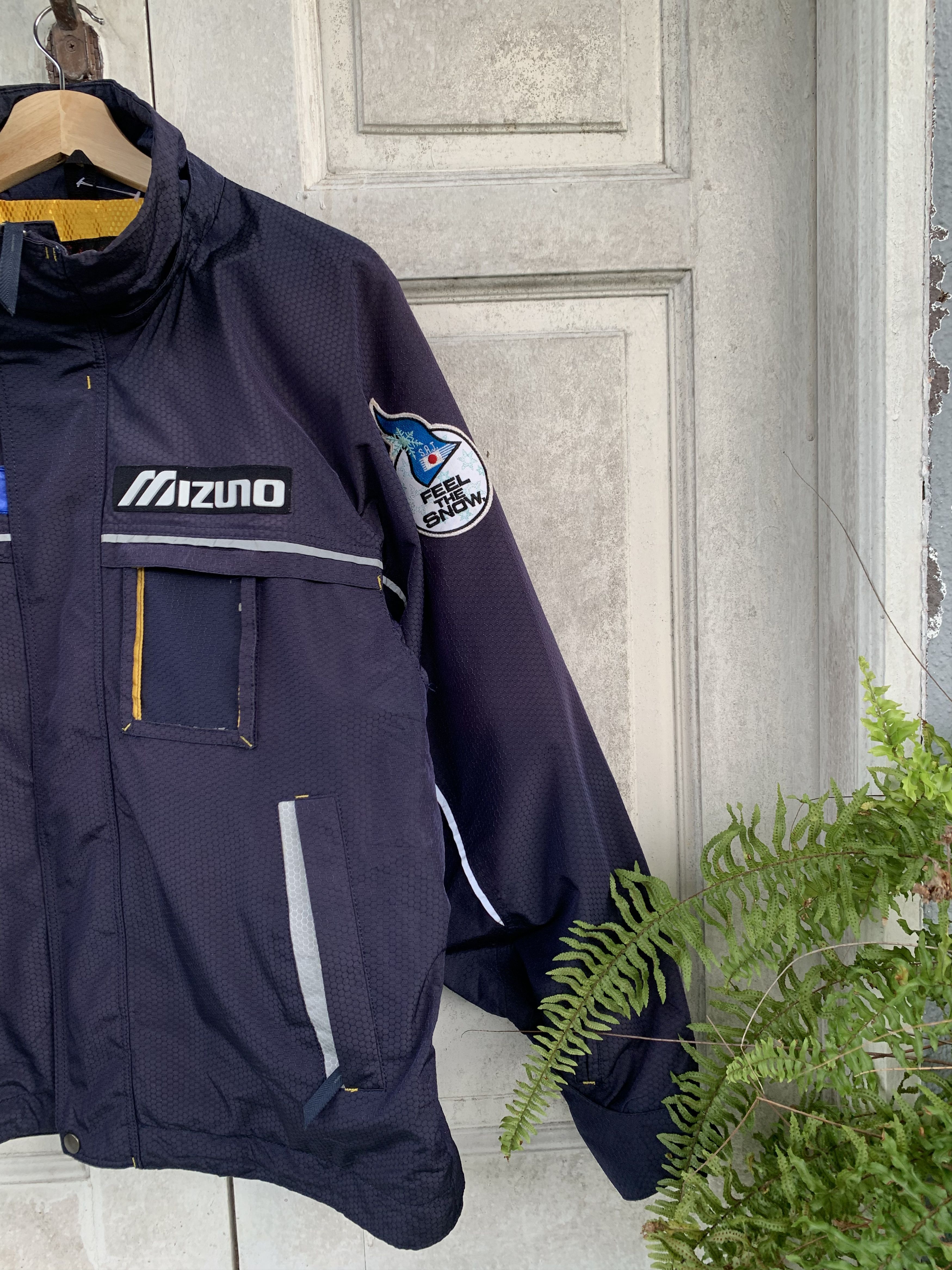 Japanese Brand Vintage Japan Alpine Racing team Jacket Size US L / EU 52-54 / 3 - 4 Thumbnail