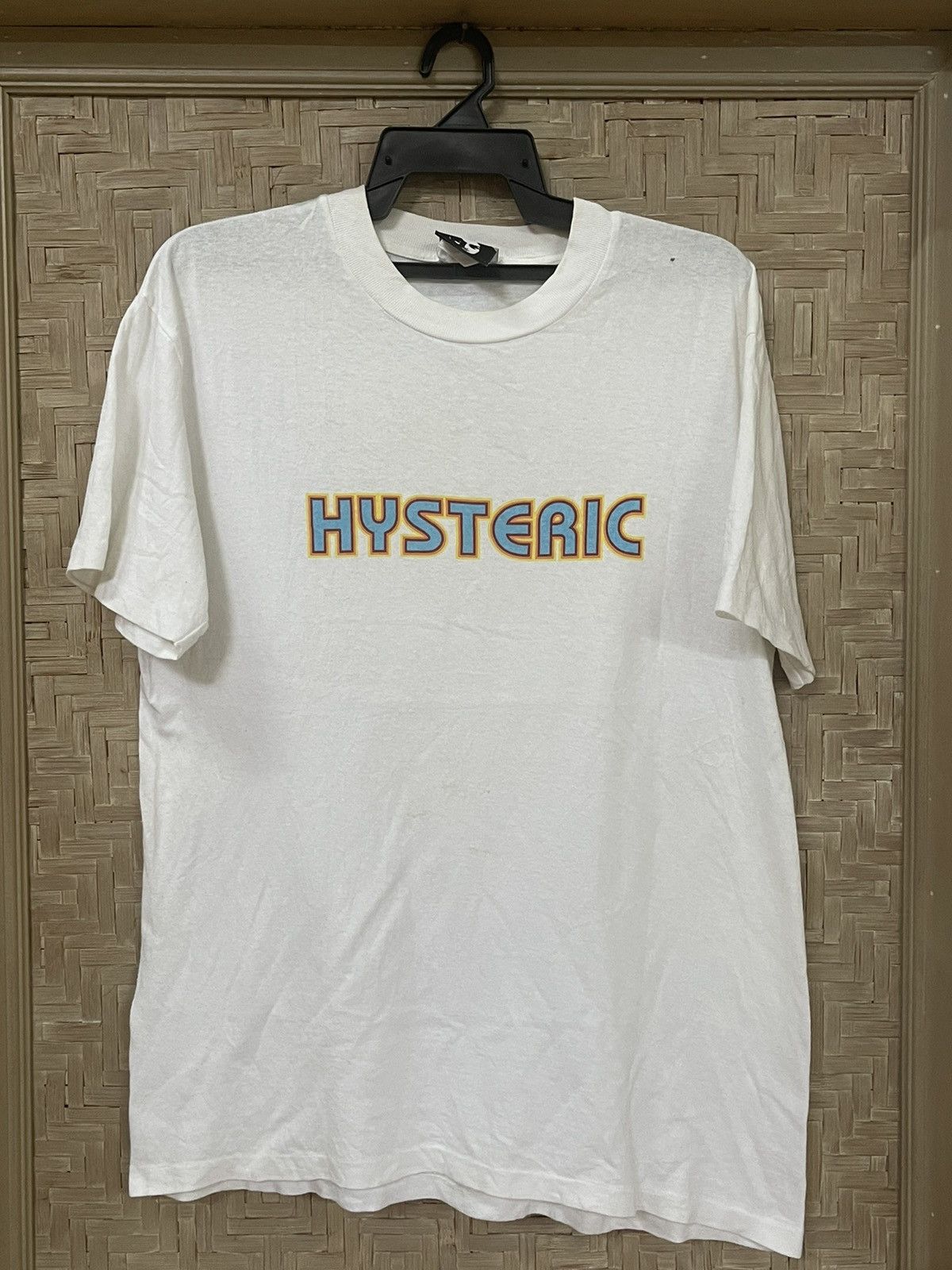 Vintage Hysteric Glamour X Do You Feel Like I Do ?