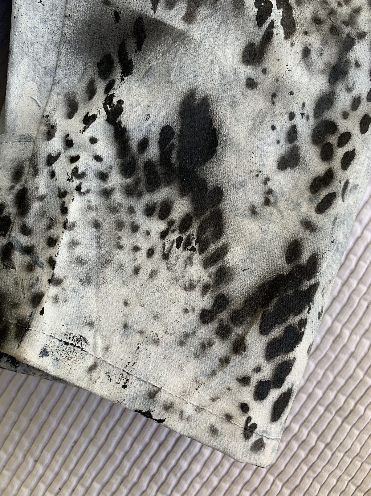 Handmade Sexy Snake Punk Print Parka Size US M / EU 48-50 / 2 - 20 Thumbnail