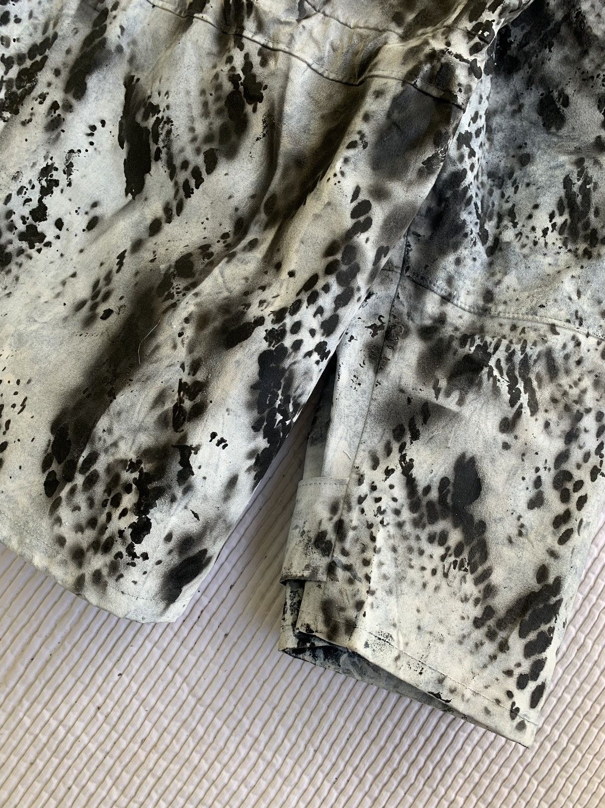 Handmade Sexy Snake Punk Print Parka Size US M / EU 48-50 / 2 - 19 Thumbnail
