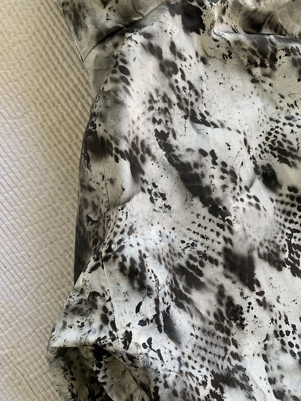 Handmade Sexy Snake Punk Print Parka Size US M / EU 48-50 / 2 - 17 Thumbnail