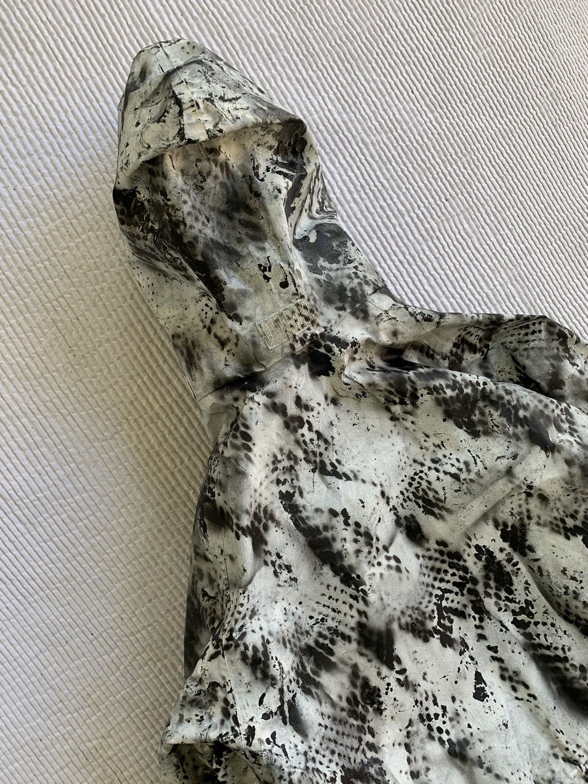 Handmade Sexy Snake Punk Print Parka Size US M / EU 48-50 / 2 - 16 Thumbnail