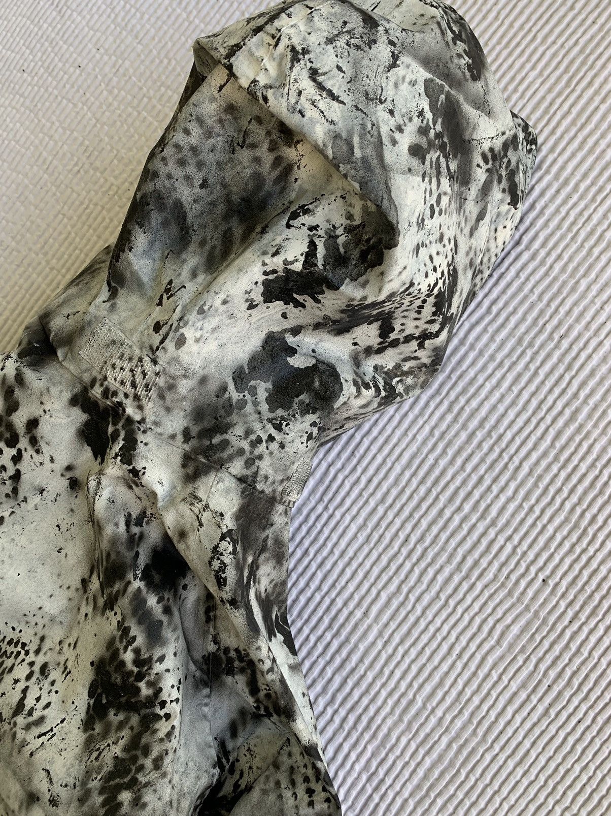 Handmade Sexy Snake Punk Print Parka Size US M / EU 48-50 / 2 - 21 Thumbnail