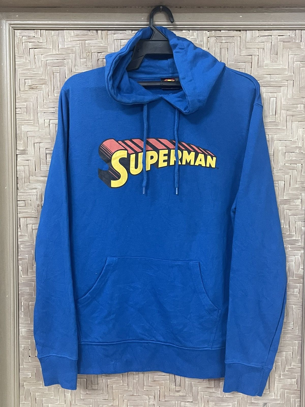 Streetwear DC Comics Superman Hoodie