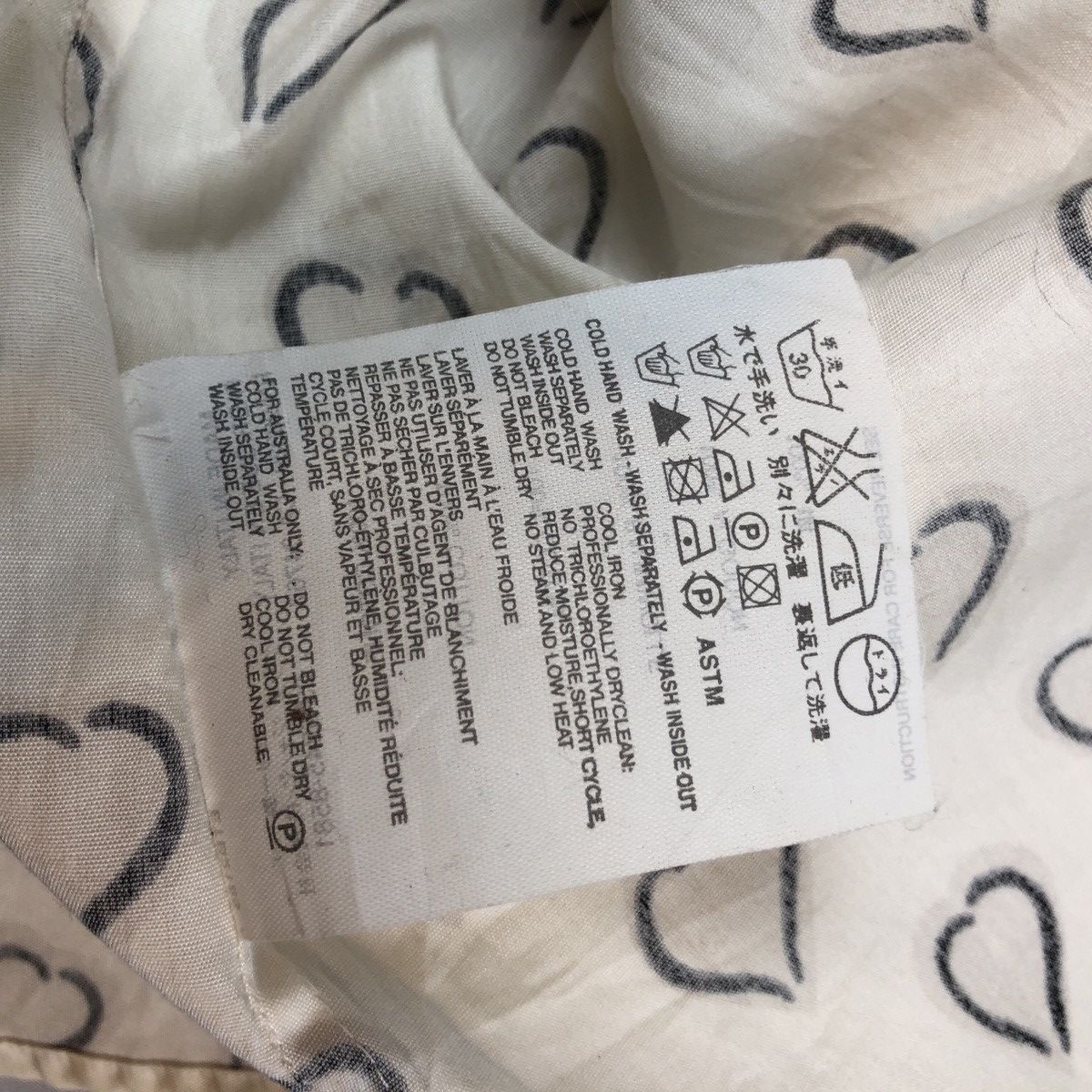 Prada Prada i Heart Prada Love Monogram Shirt Size US L / EU 52-54 / 3 - 10 Thumbnail