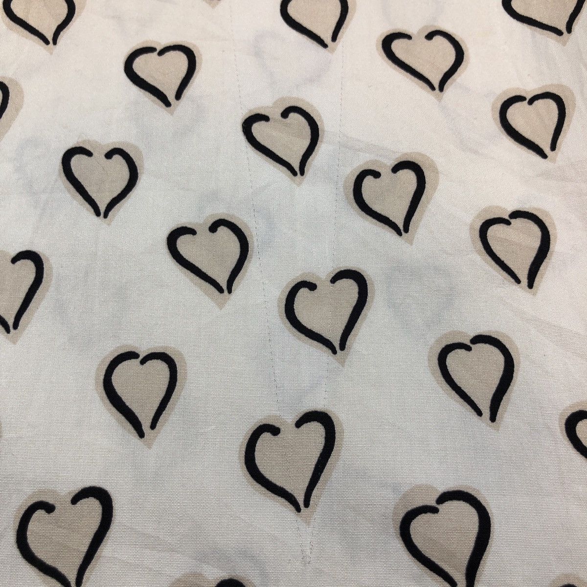 Prada Prada i Heart Prada Love Monogram Shirt Size US L / EU 52-54 / 3 - 12 Thumbnail