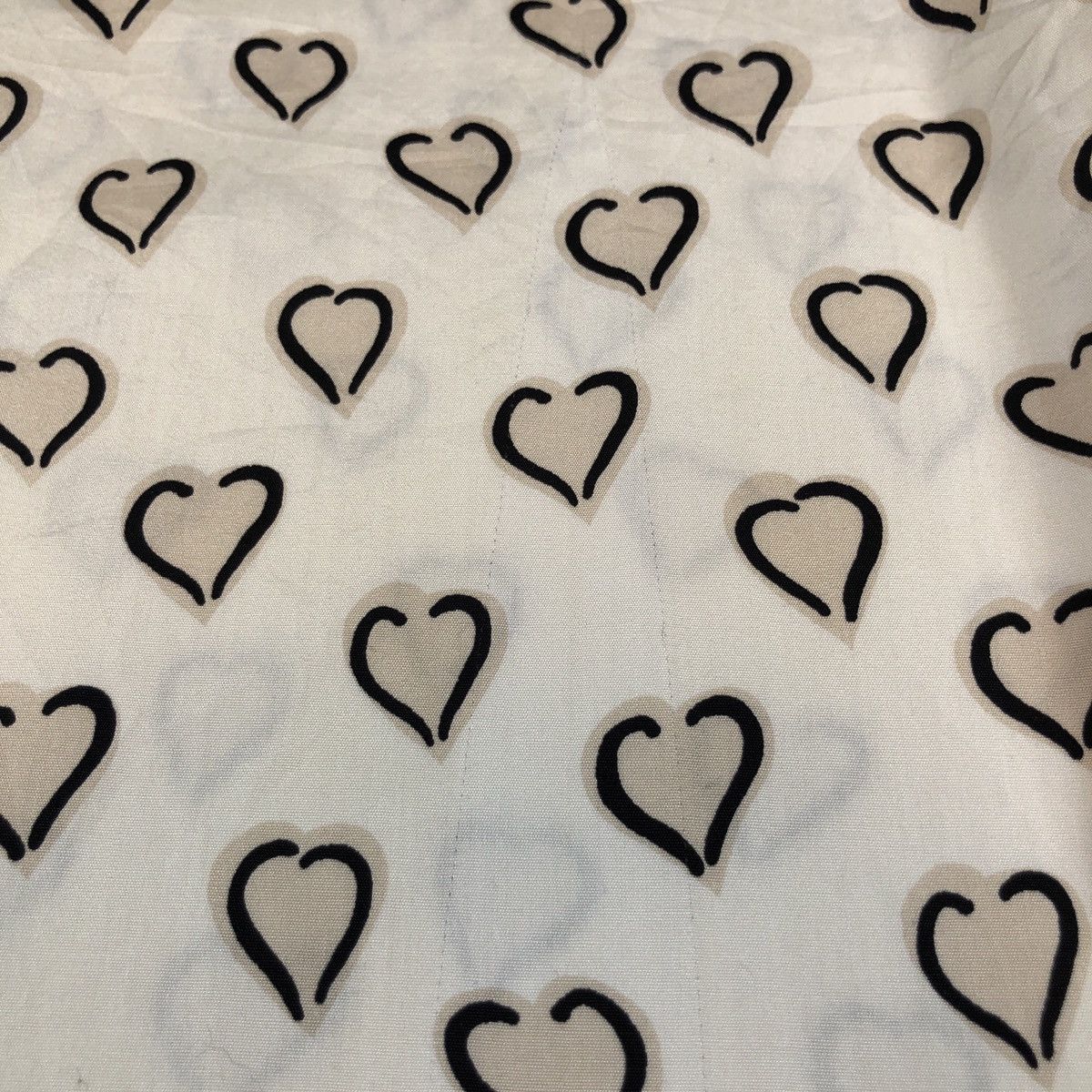 Prada Prada i Heart Prada Love Monogram Shirt Size US L / EU 52-54 / 3 - 14 Thumbnail