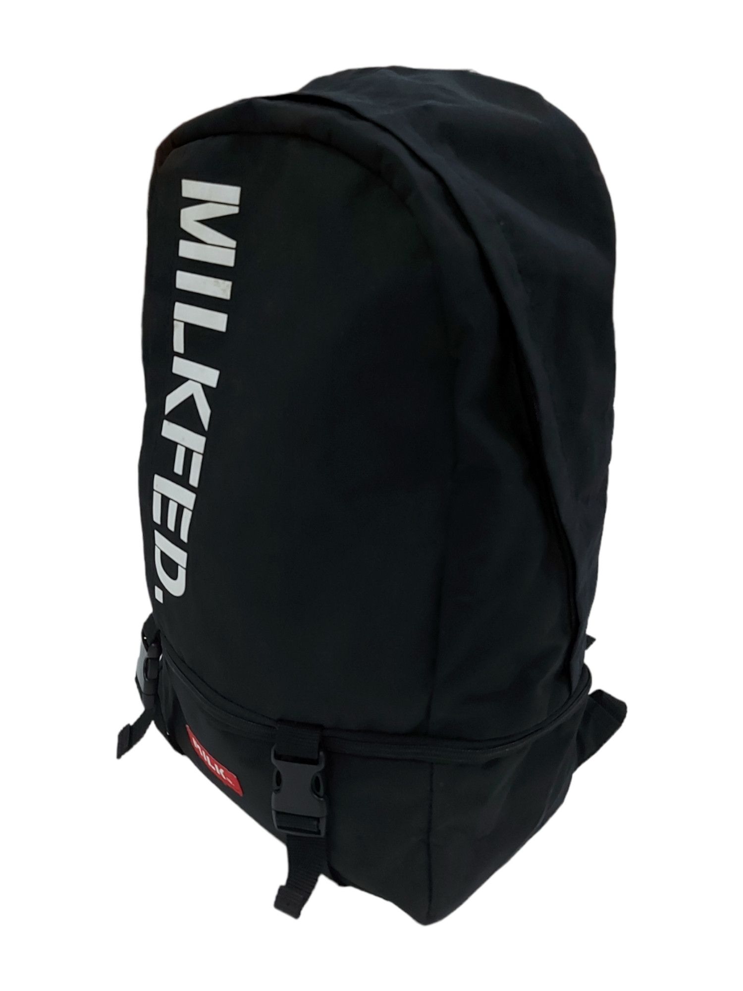 Designer × Japanese Brand × MILKFED RARE! MILKFED JAPANESE BRAND STREETWEAR BACKPACK Size ONE SIZE - 3 Thumbnail