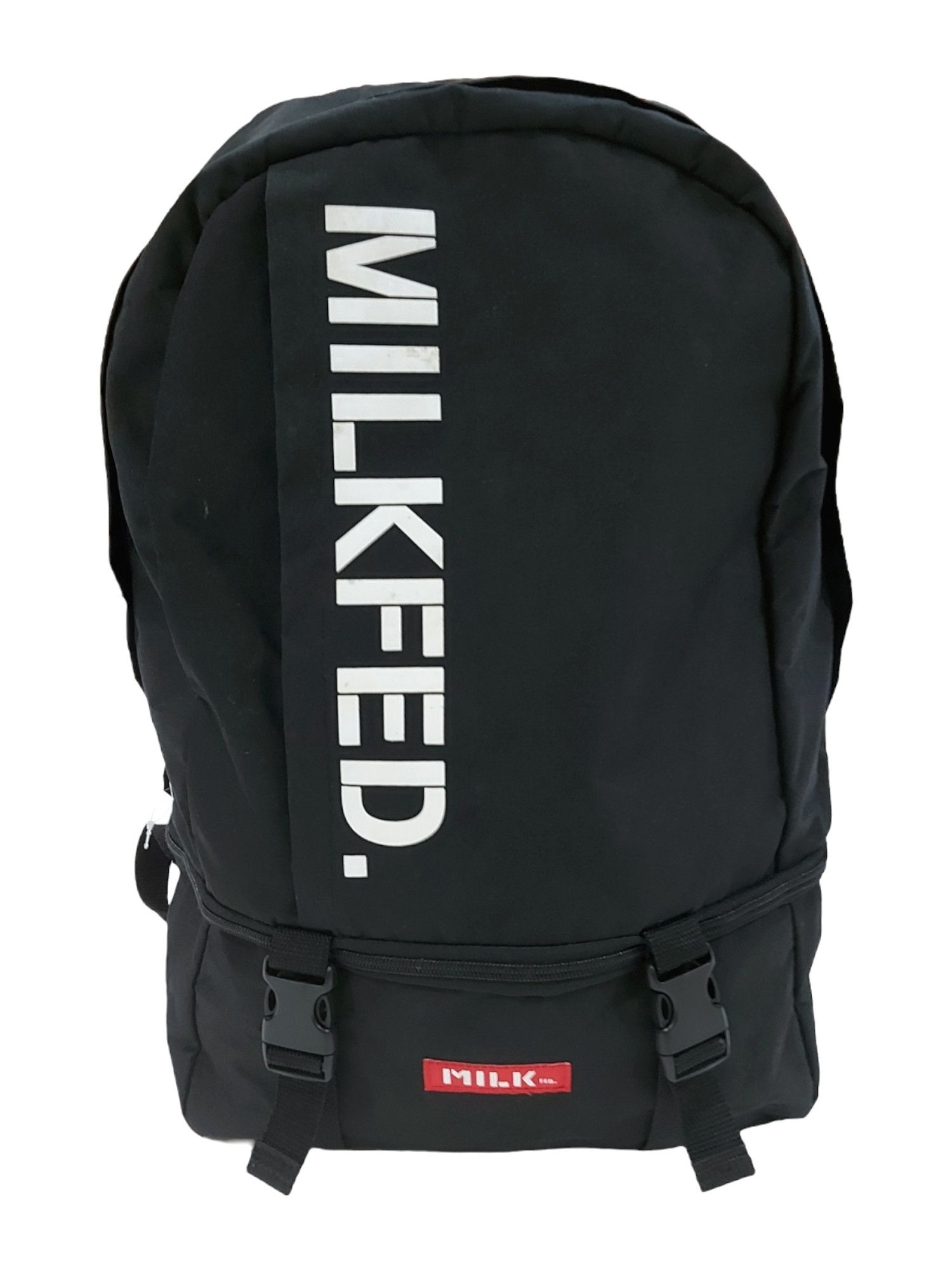 image of Milkfed Streetwear Backpack in Black, Women's