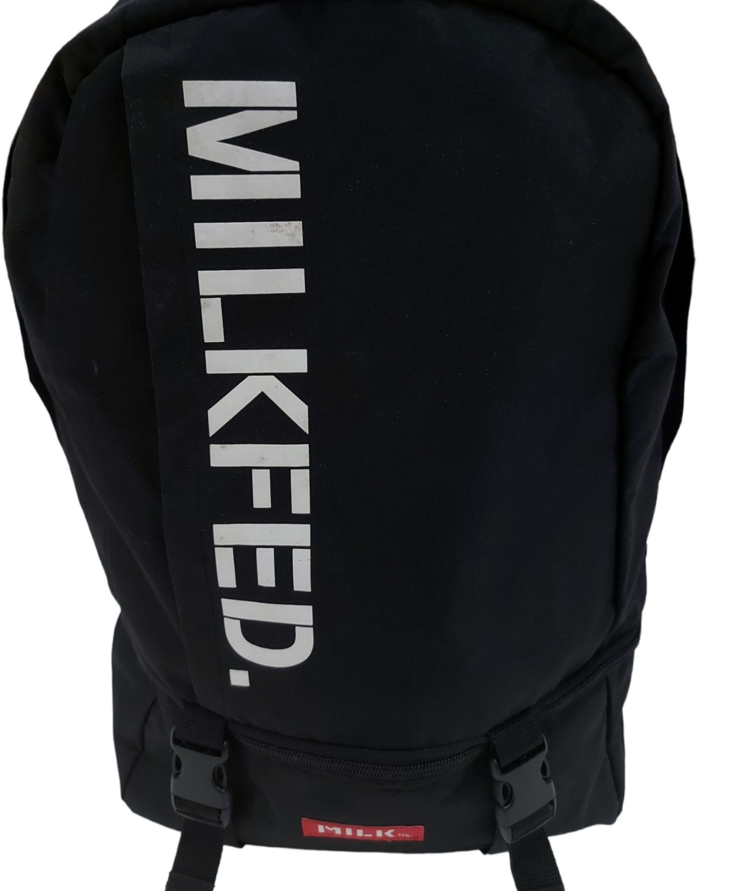 Designer × Japanese Brand × MILKFED RARE! MILKFED JAPANESE BRAND STREETWEAR BACKPACK Size ONE SIZE - 6 Thumbnail
