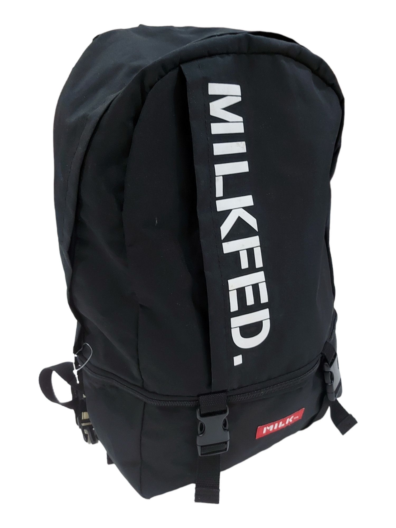 Designer × Japanese Brand × MILKFED RARE! MILKFED JAPANESE BRAND STREETWEAR BACKPACK Size ONE SIZE - 2 Thumbnail