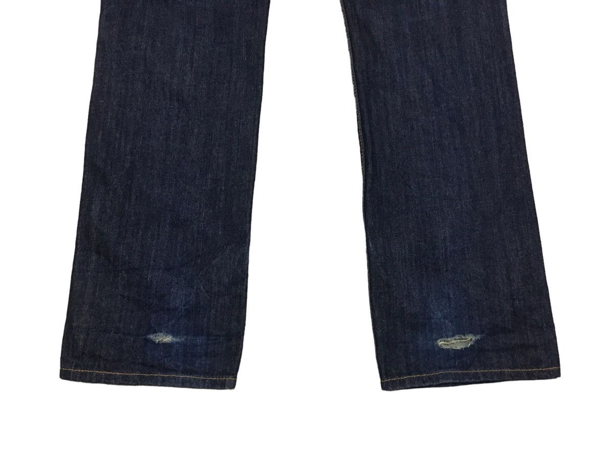 Obey Rare Design Vintage Brand Obey Jeans 2000s Size US 32 / EU 48 - 6 Thumbnail