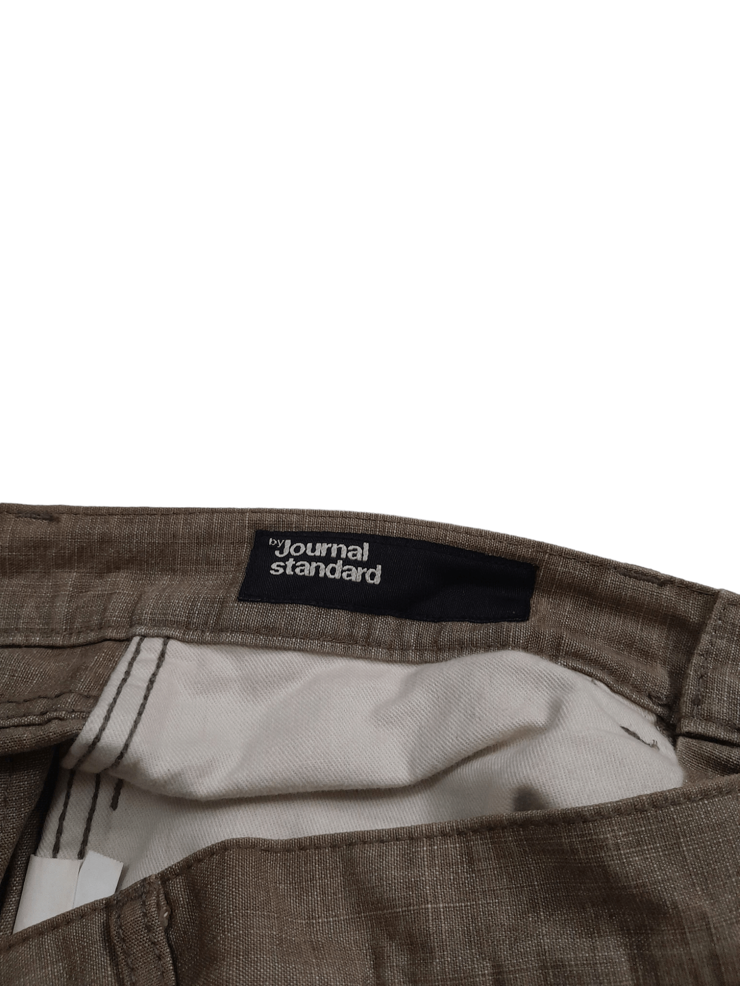 Journal Standard Journal Standard Japan Denim (E604) Size US 30 / EU 46 - 6 Thumbnail