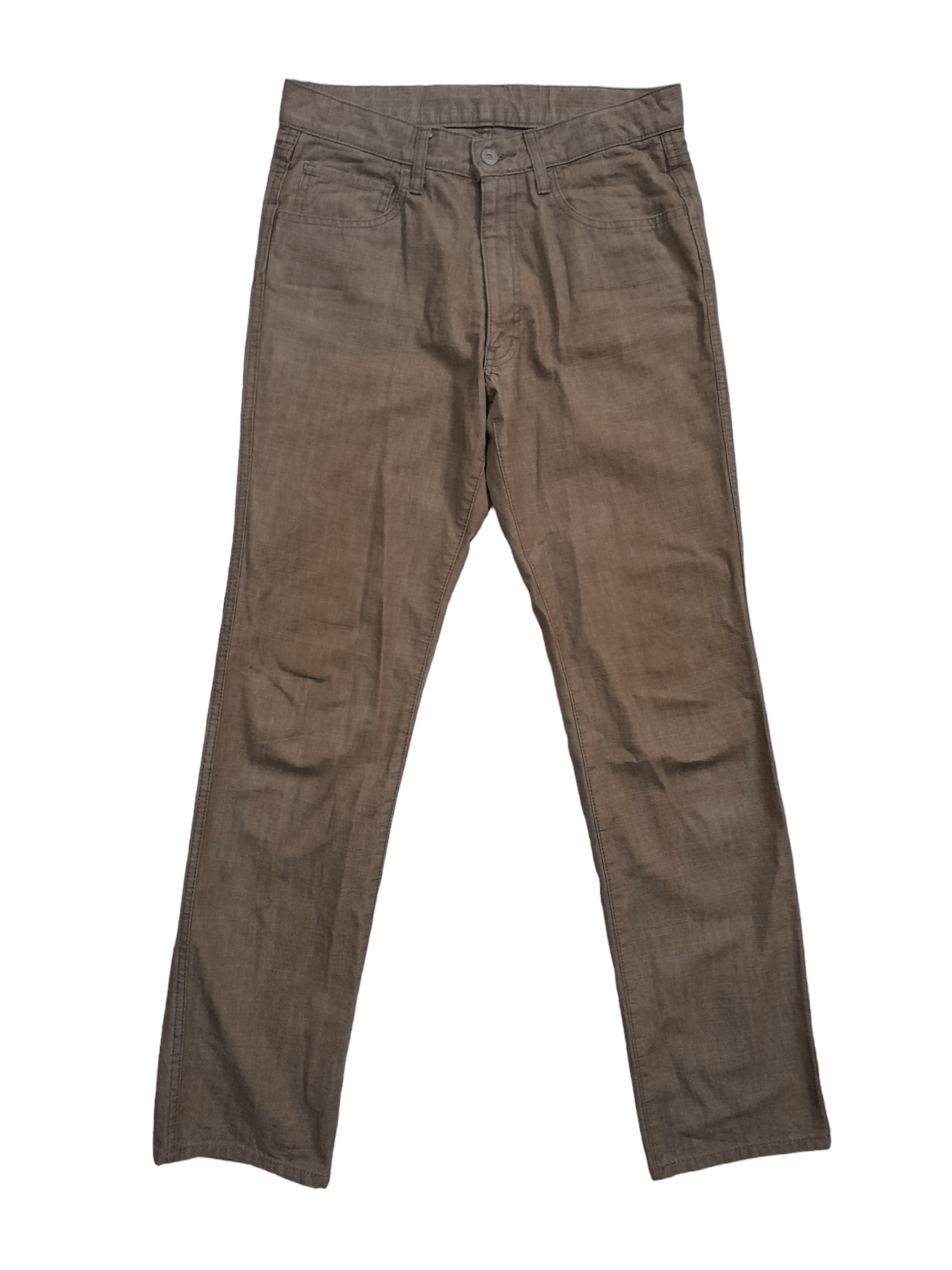 Journal Standard Journal Standard Japan Denim (E604) Size US 30 / EU 46 - 3 Thumbnail