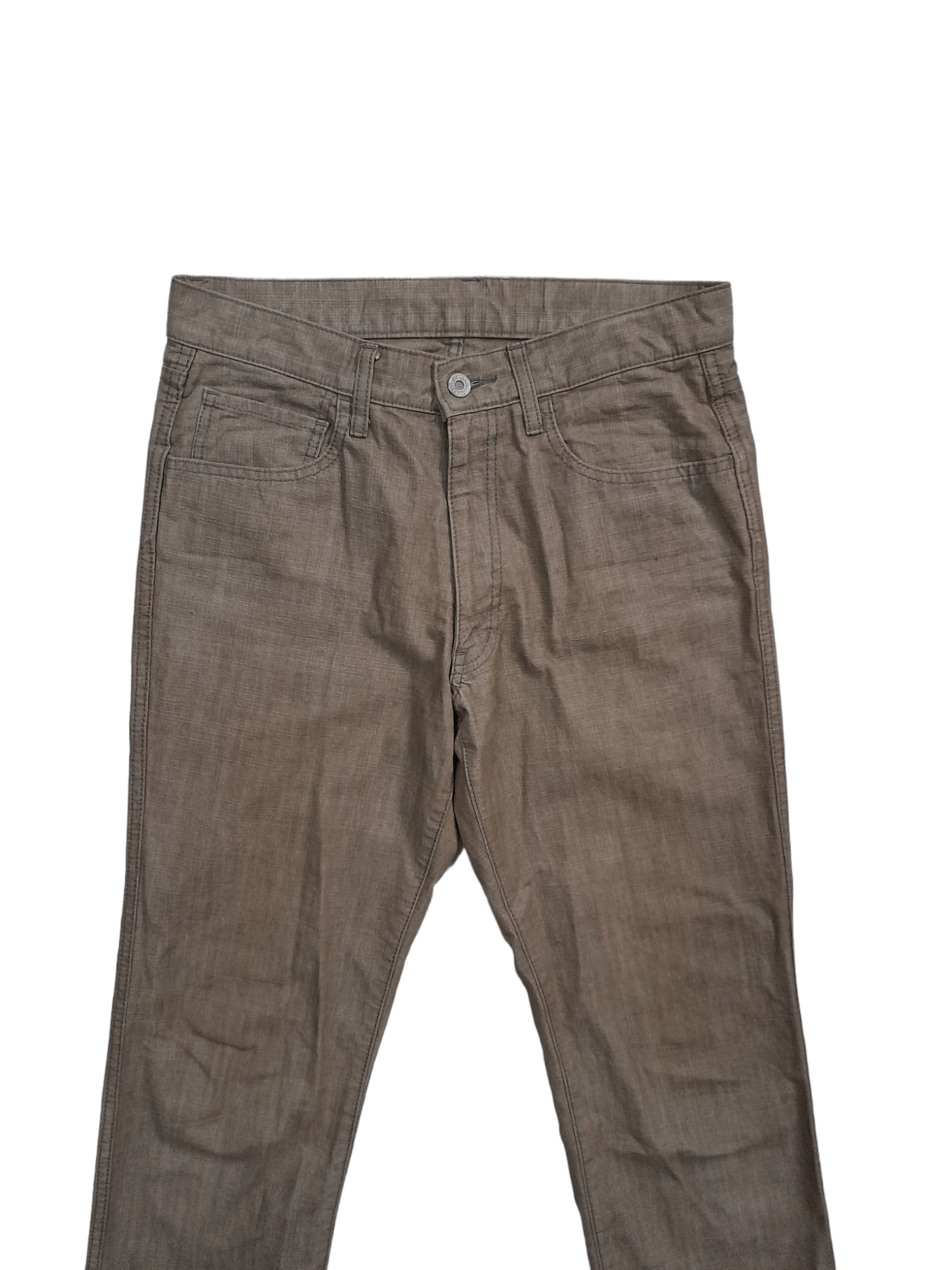 Journal Standard Journal Standard Japan Denim (E604) Size US 30 / EU 46 - 4 Thumbnail