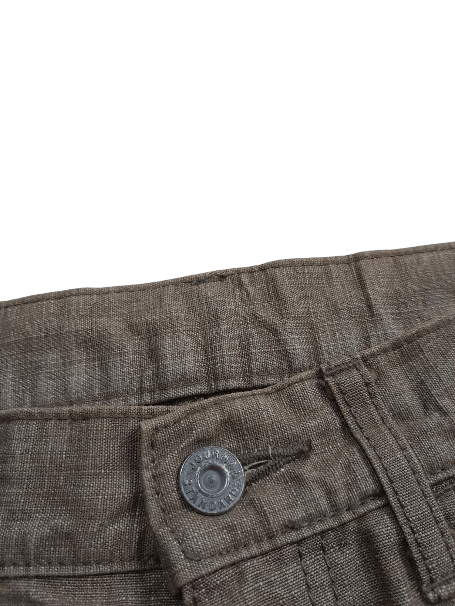 Journal Standard Journal Standard Japan Denim (E604) Size US 30 / EU 46 - 5 Thumbnail
