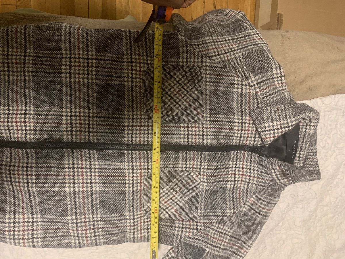 Richie Le Collection Richie Le Collection Flannel Jacket Size US S / EU 44-46 / 1 - 5 Thumbnail