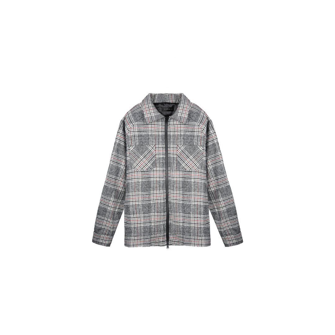 Richie Le Collection Richie Le Collection Flannel Jacket Size US S / EU 44-46 / 1 - 1 Thumbnail