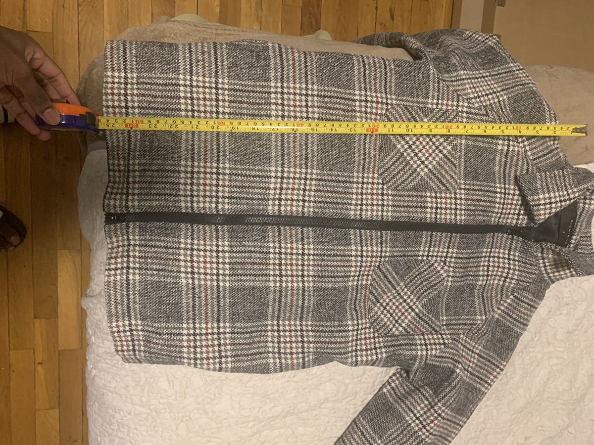 Richie Le Collection Richie Le Collection Flannel Jacket Size US S / EU 44-46 / 1 - 6 Thumbnail