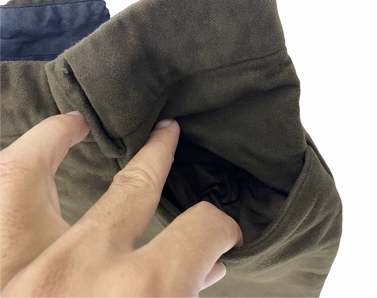 Gucci × Vintage Vintage Gucci Pants Made In Italy Size US 27 - 7 Thumbnail