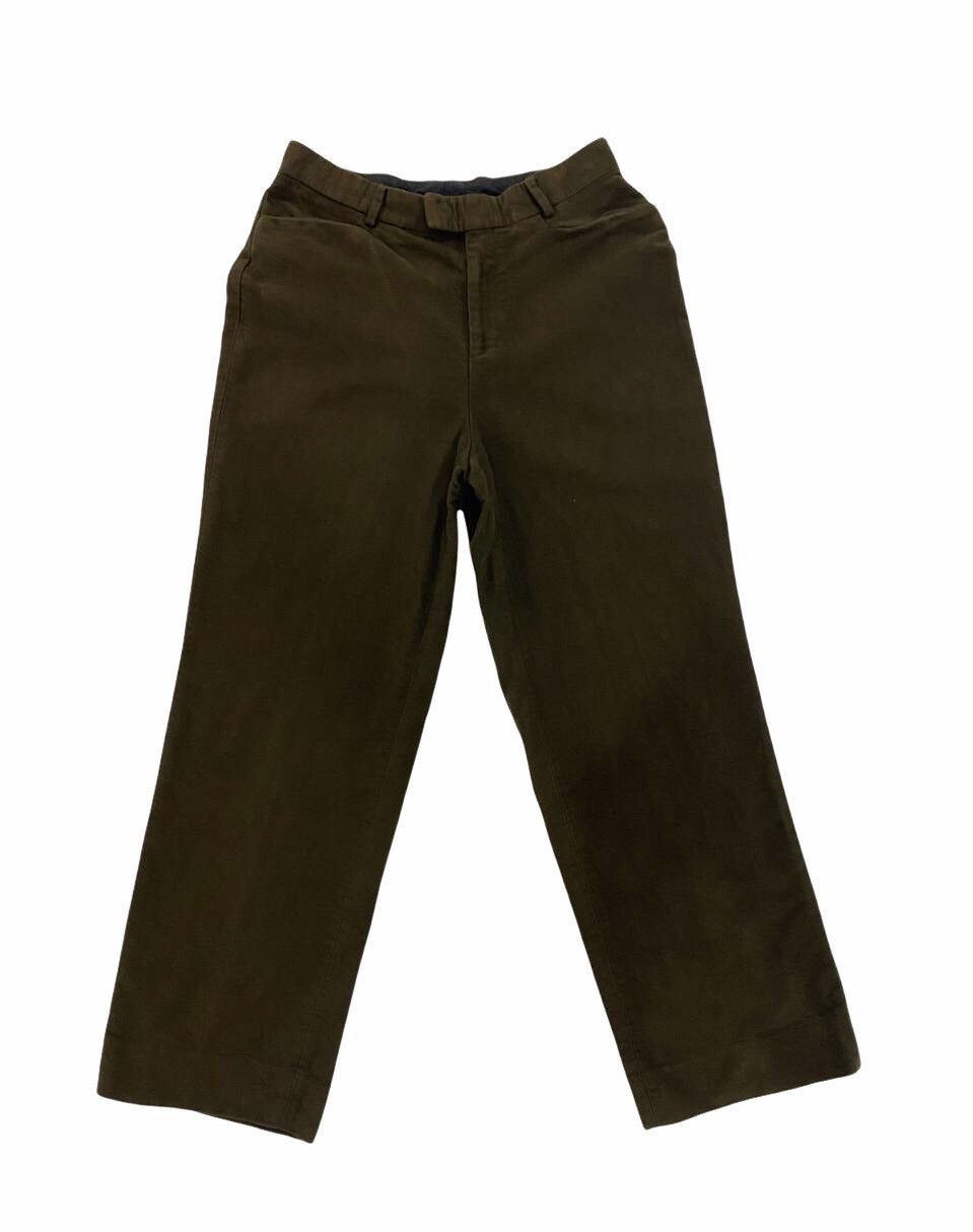 Gucci × Vintage Vintage Gucci Pants Made In Italy Size US 27 - 1 Thumbnail