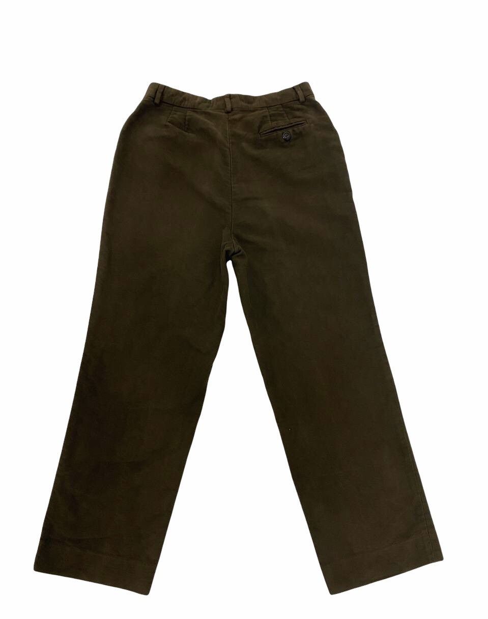 Gucci × Vintage Vintage Gucci Pants Made In Italy Size US 27 - 2 Thumbnail