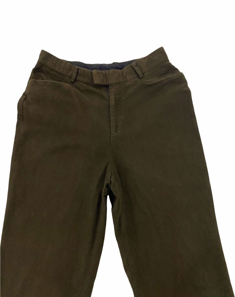 Gucci × Vintage Vintage Gucci Pants Made In Italy Size US 27 - 3 Thumbnail
