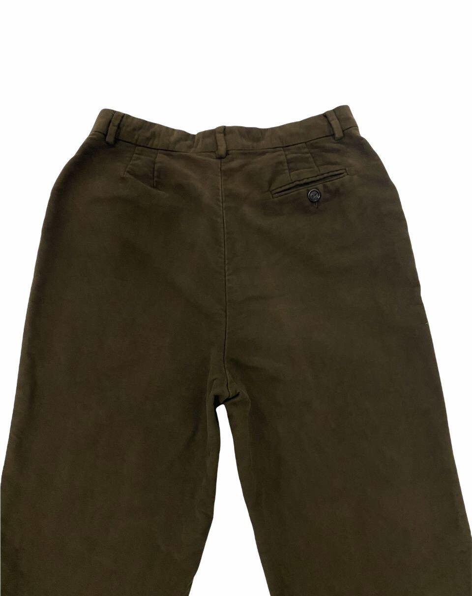 Gucci × Vintage Vintage Gucci Pants Made In Italy Size US 27 - 4 Thumbnail