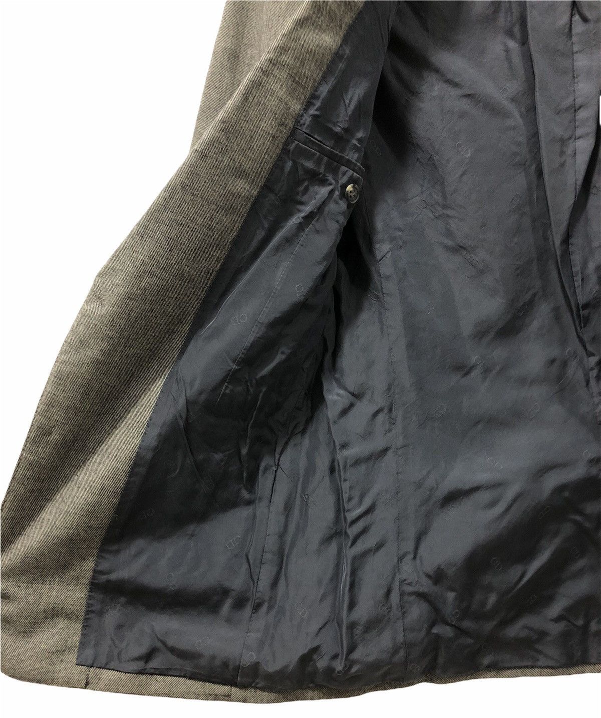 Christian Dior Monsieur Christian Dior Monsieur Blazer Size US M / EU 48-50 / 2 - 11 Thumbnail