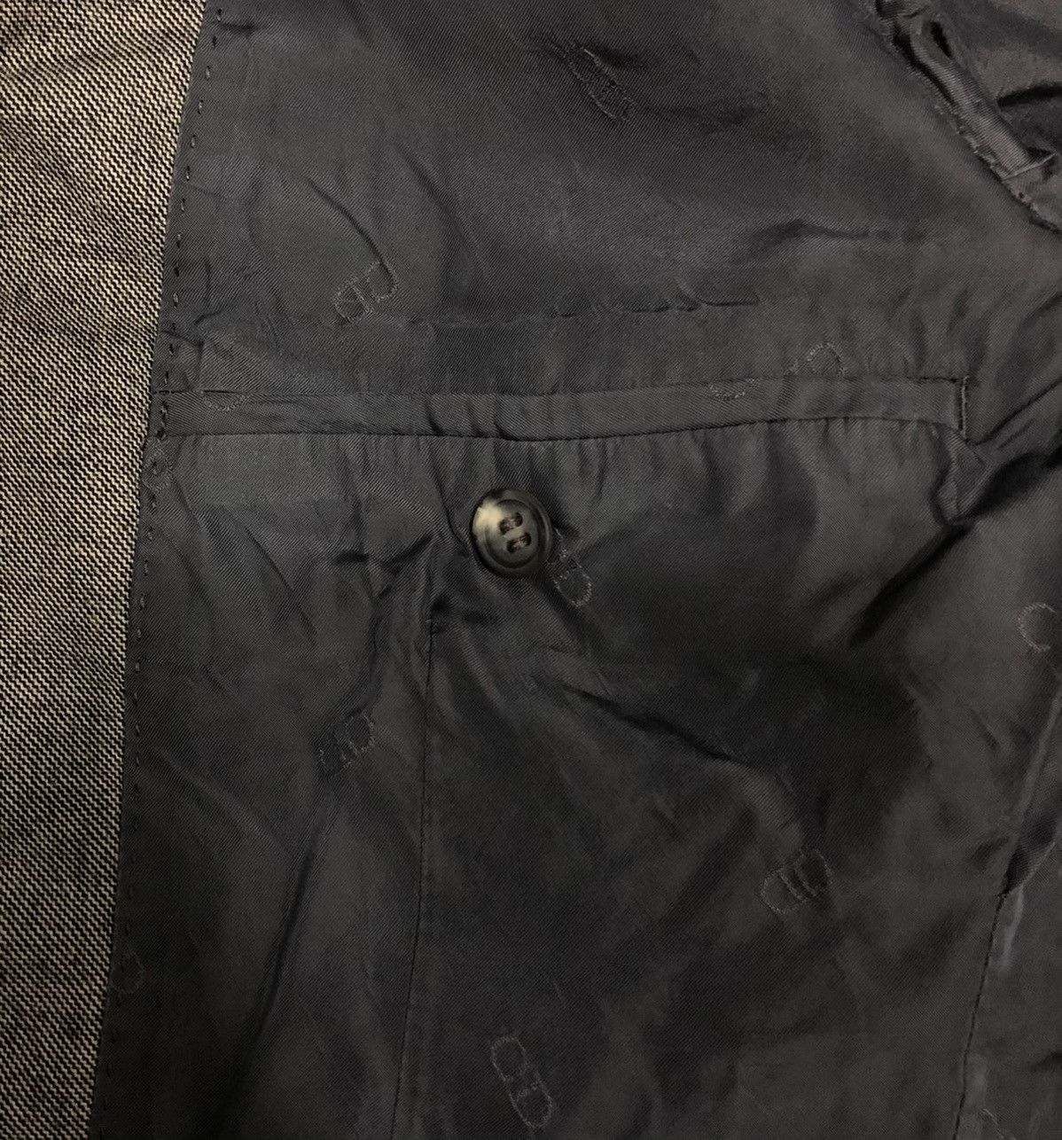 Christian Dior Monsieur Christian Dior Monsieur Blazer Size US M / EU 48-50 / 2 - 13 Thumbnail