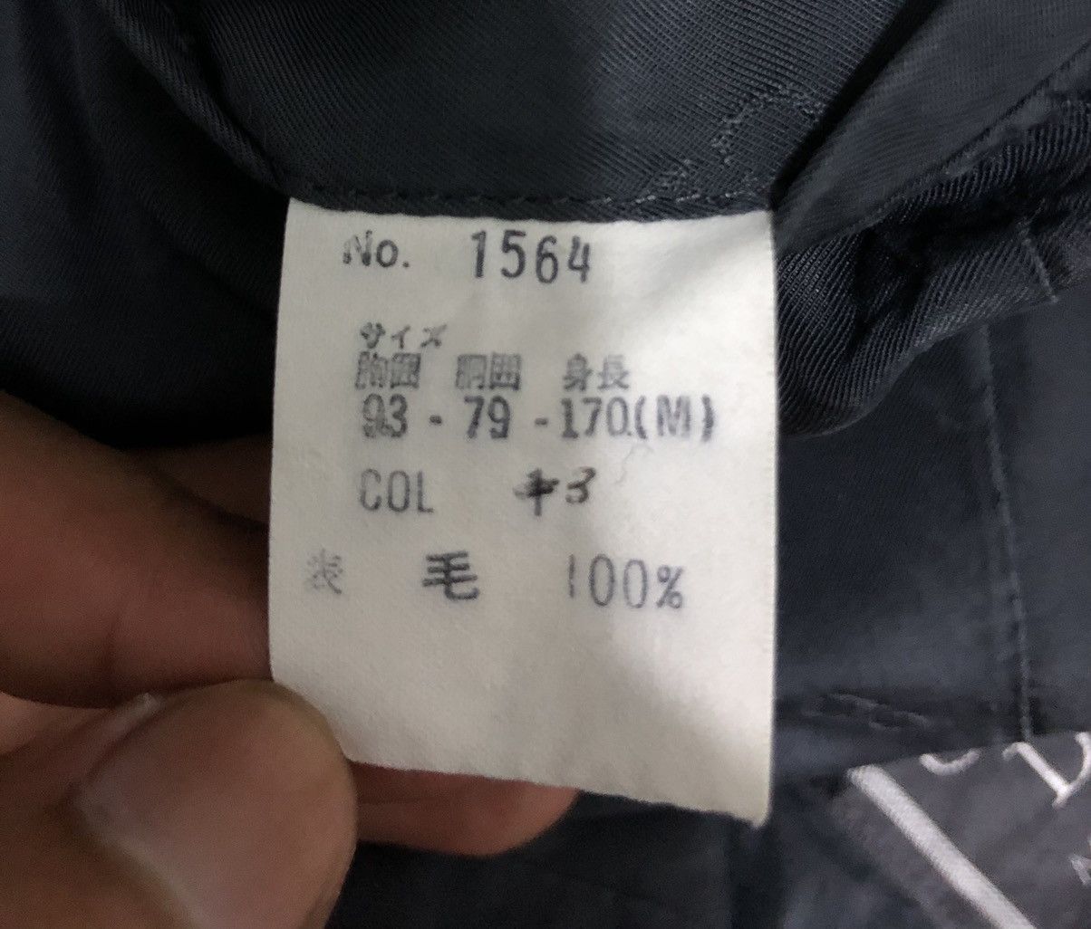 Christian Dior Monsieur Christian Dior Monsieur Blazer Size US M / EU 48-50 / 2 - 17 Thumbnail