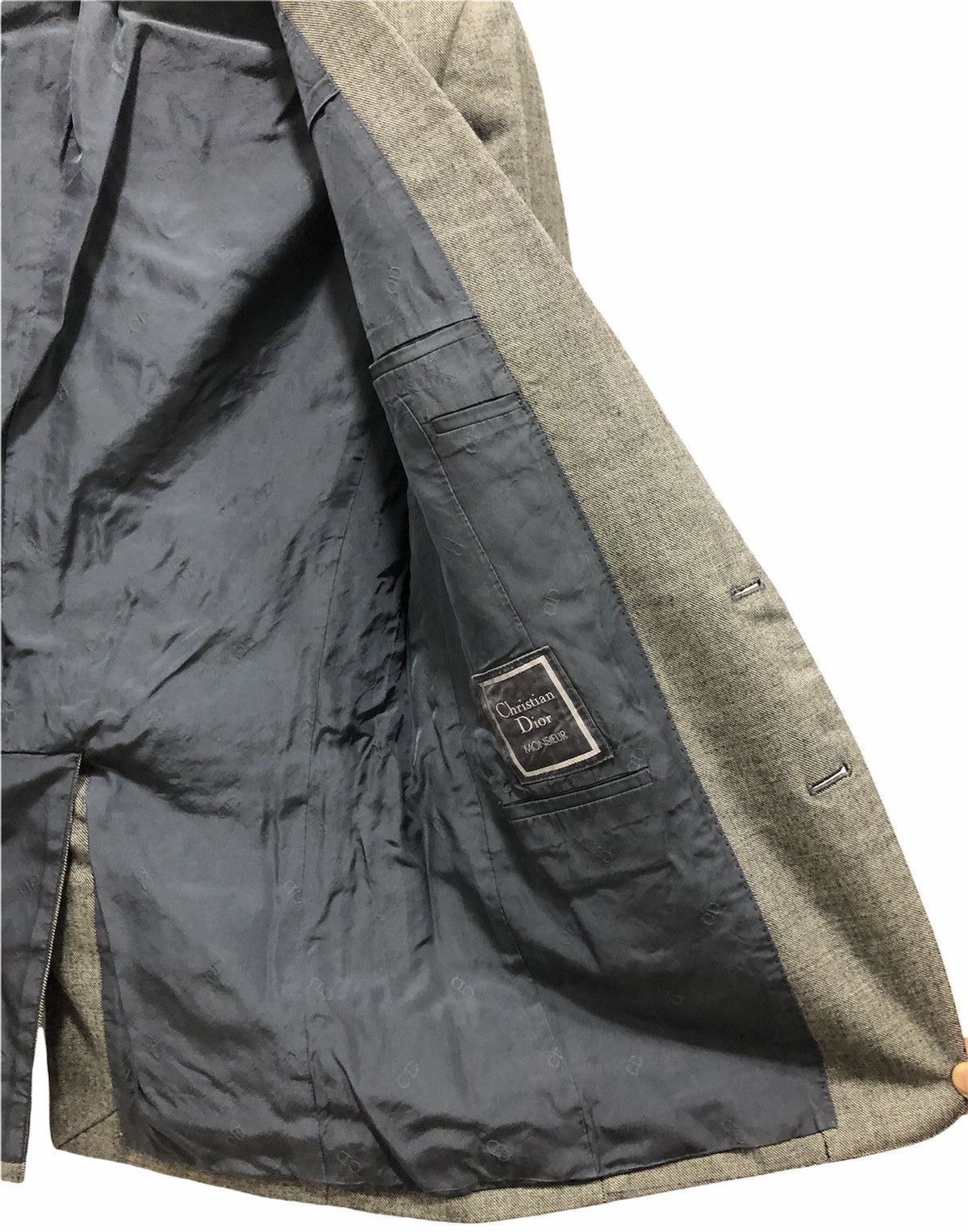 Christian Dior Monsieur Christian Dior Monsieur Blazer Size US M / EU 48-50 / 2 - 12 Thumbnail