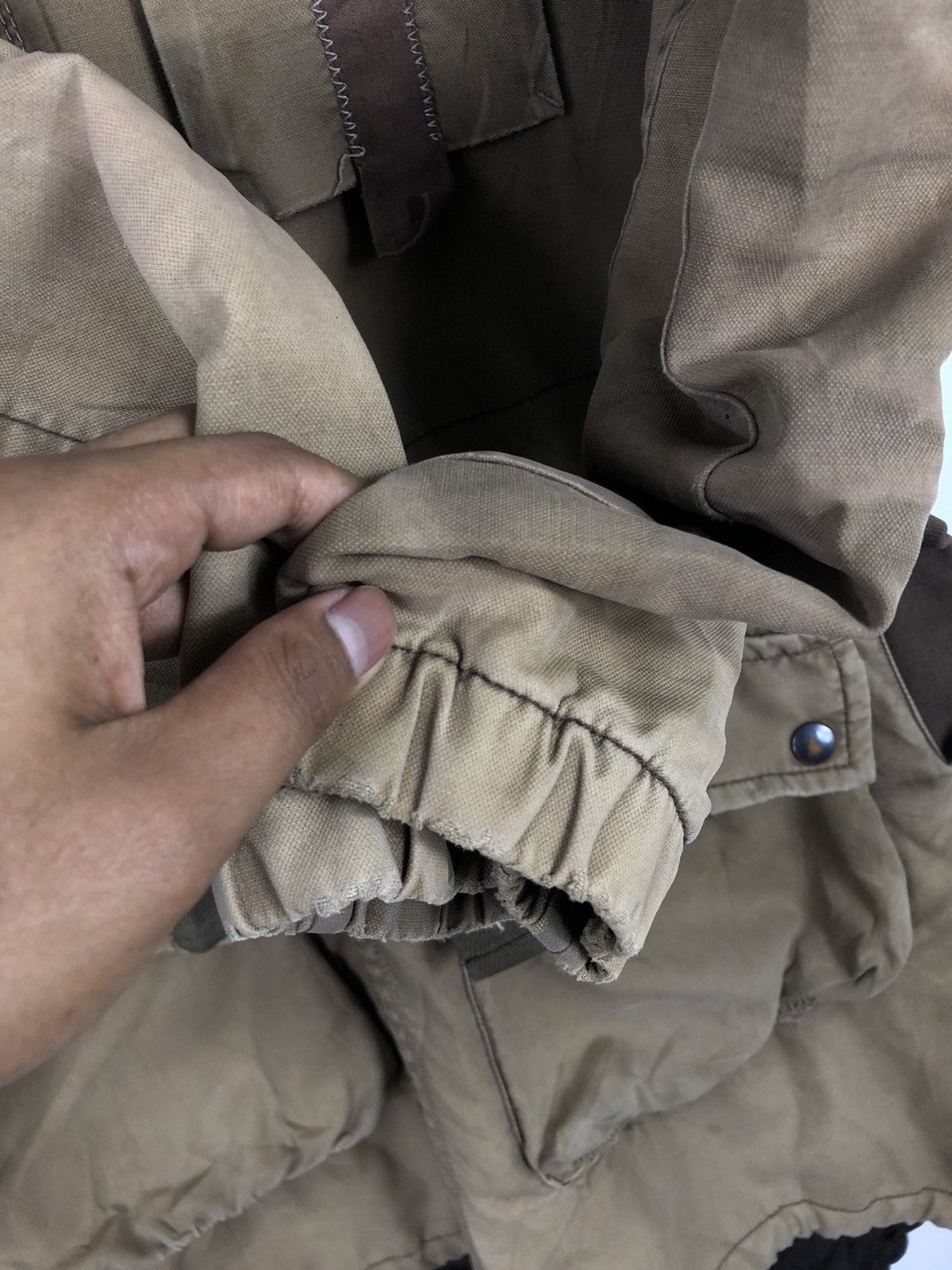 Marithe + Francois Girbaud Marithe Francois Girbaud Parka Jacket Nice Design Size US S / EU 44-46 / 1 - 6 Thumbnail