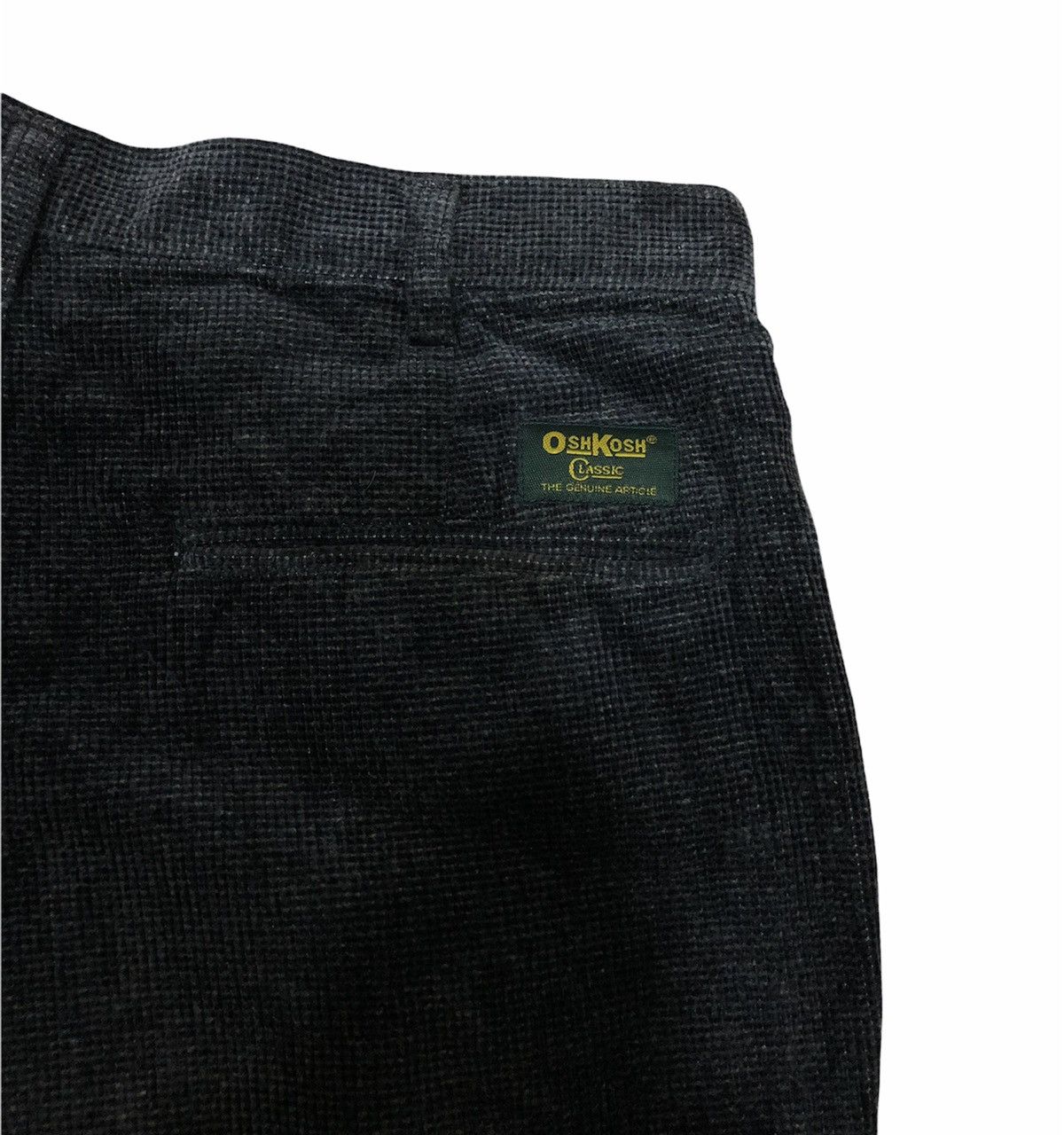 Oshkosh OSHKOSH CLASSIC THE GENUINE ARTICLE PANTS Size US 30 / EU 46 - 11 Thumbnail