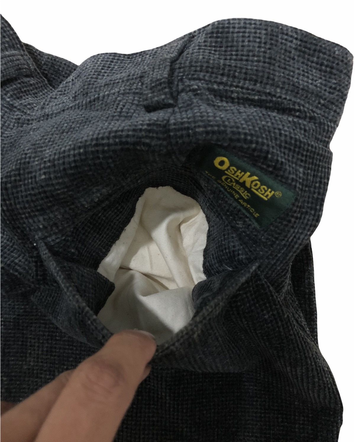 Oshkosh OSHKOSH CLASSIC THE GENUINE ARTICLE PANTS Size US 30 / EU 46 - 12 Thumbnail