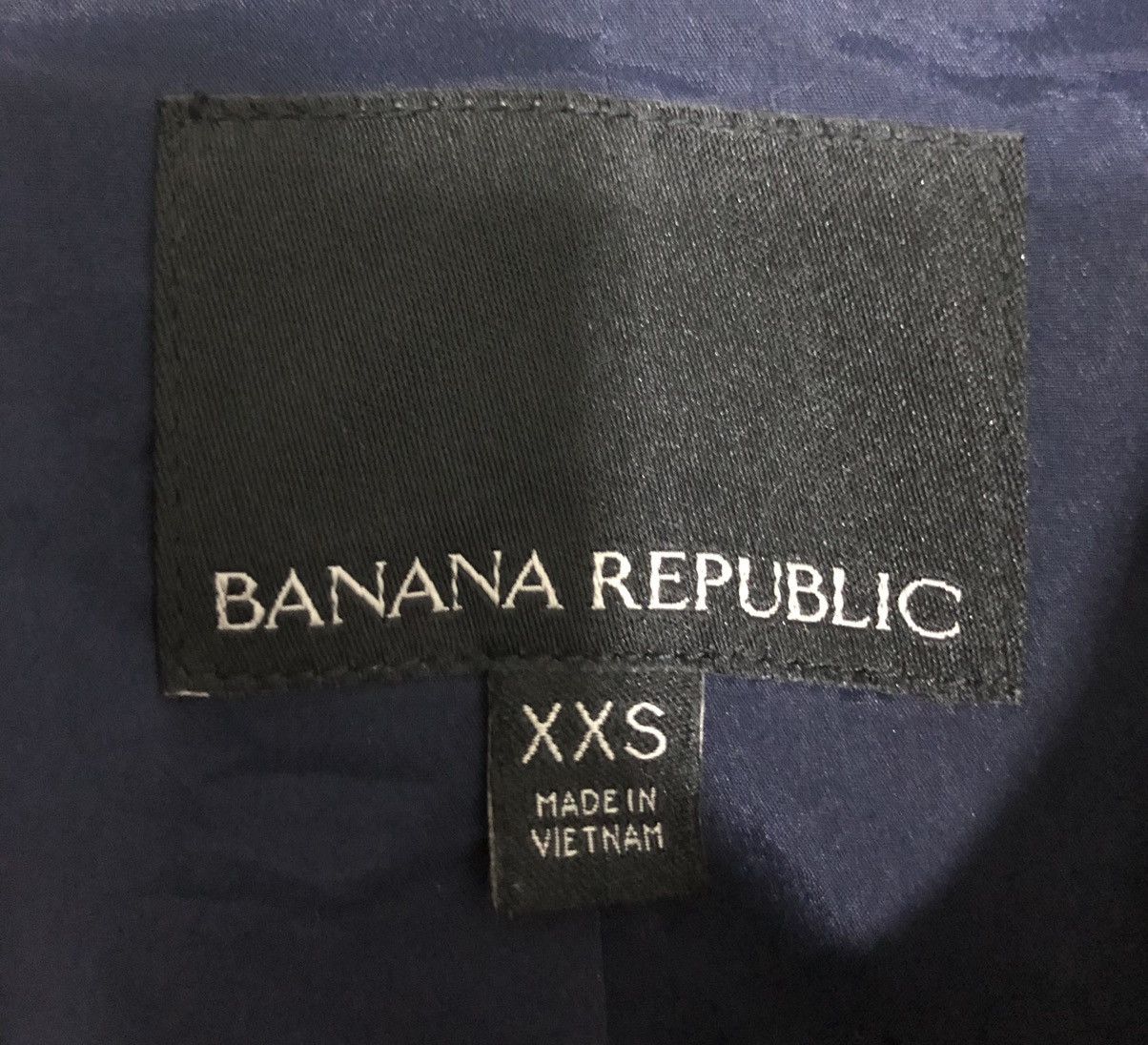 Banana Republic BANANA REPUBLIC Safari Jacket Print Flowers Geometric Size US XXS / EU 40 - 8 Thumbnail
