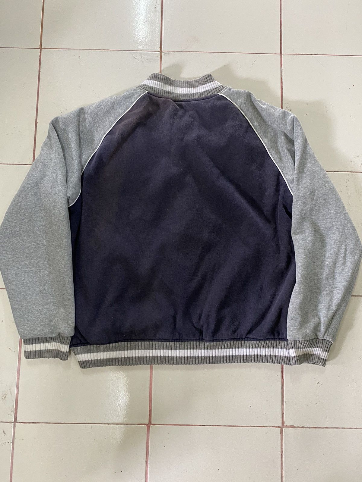 Billabong × Vintage Vintage x Billabong Rivesible Varsity Jacket Size US M / EU 48-50 / 2 - 8 Thumbnail