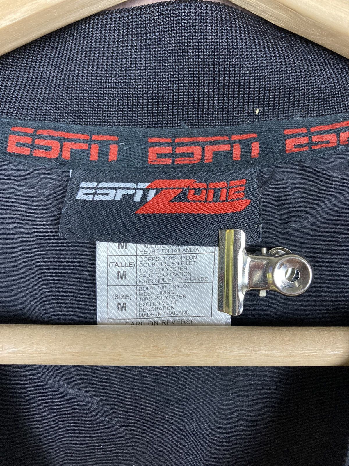 Japanese Brand ESPN embroidere big logo #35-2 Size US M / EU 48-50 / 2 - 6 Thumbnail