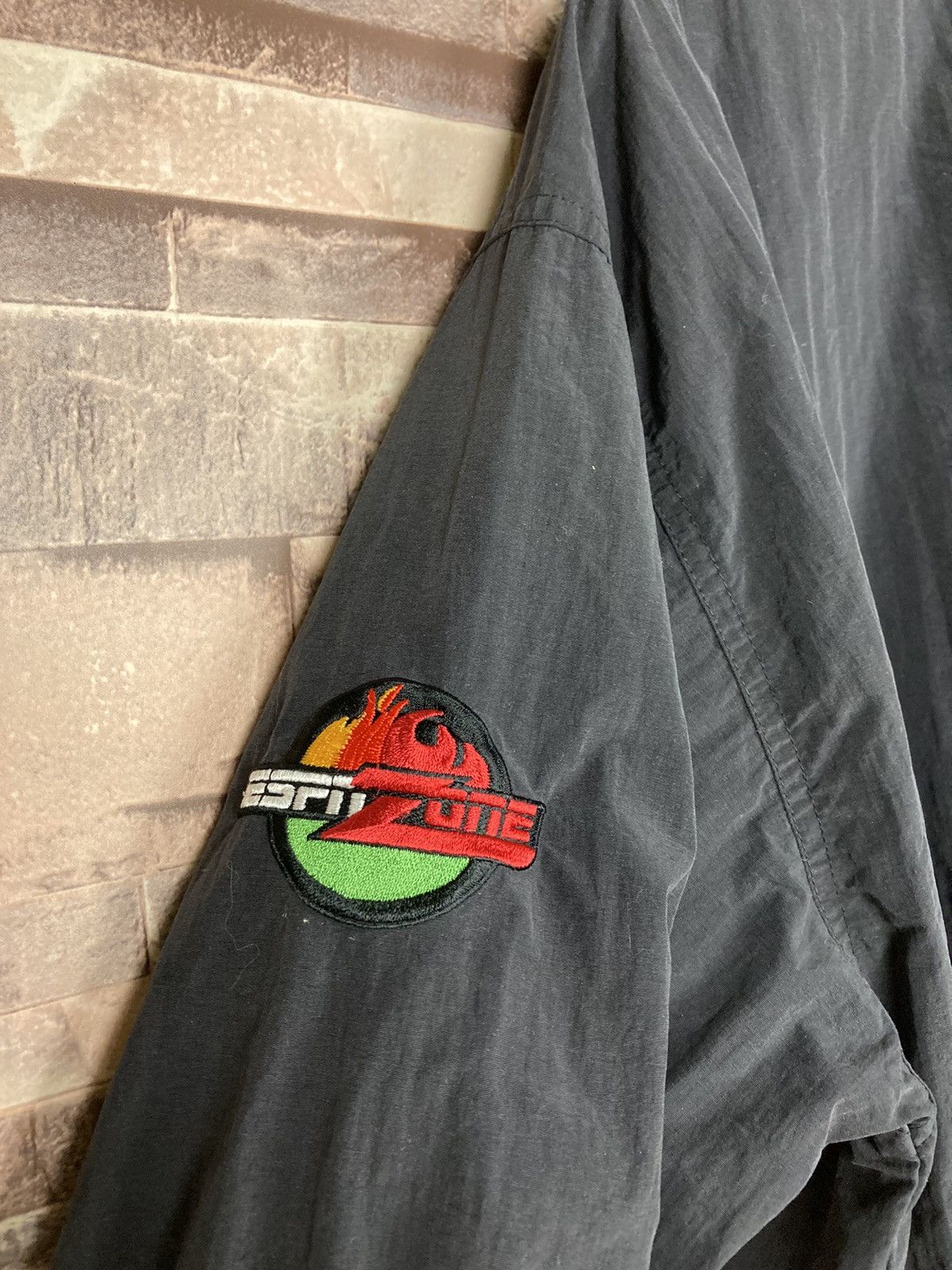 Japanese Brand ESPN embroidere big logo #35-2 Size US M / EU 48-50 / 2 - 5 Thumbnail