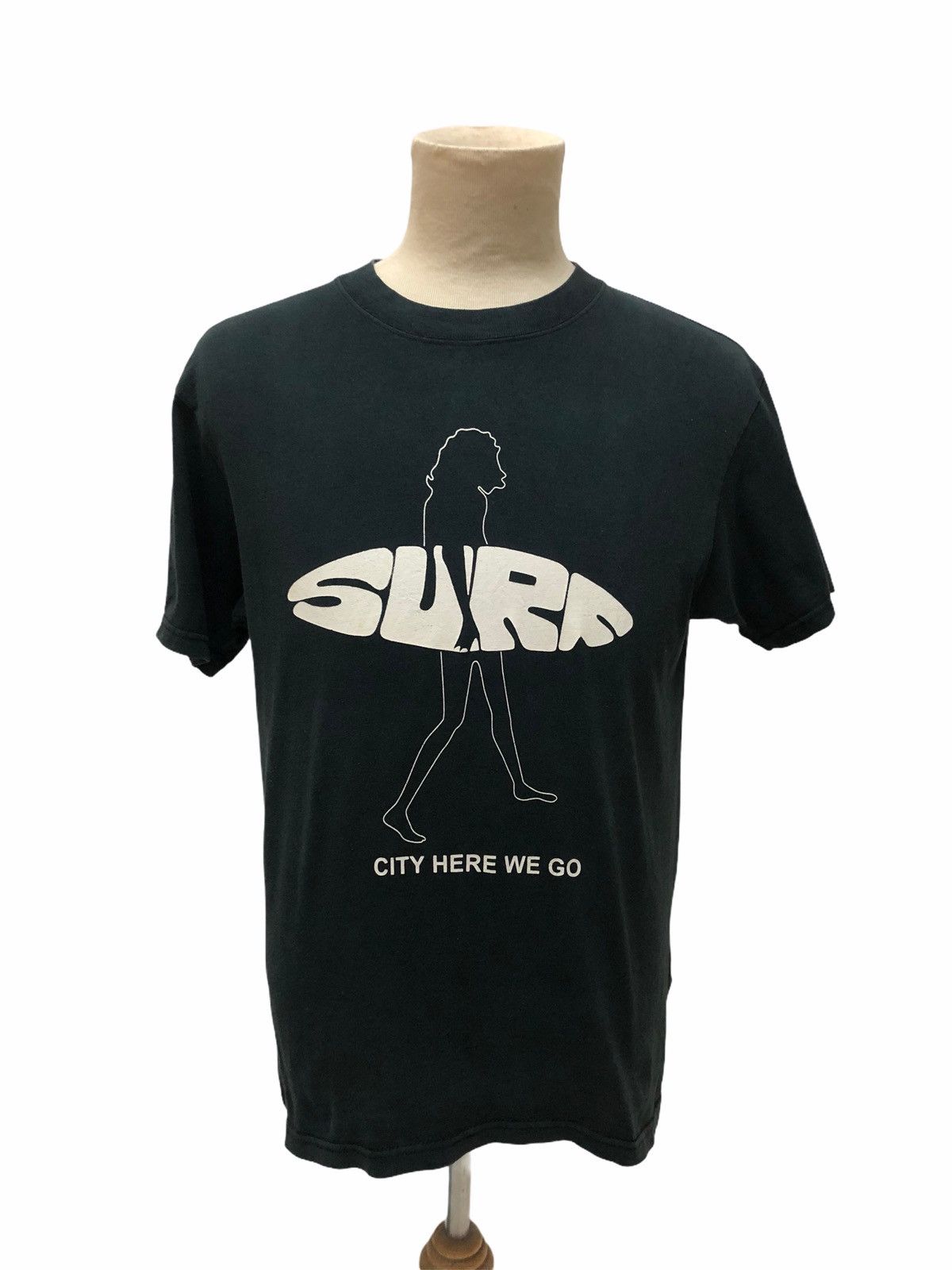 Nepenthes Japanese Brand Nepenthes Surf City Shirts Size US M / EU 48-50 / 2 - 1 Thumbnail