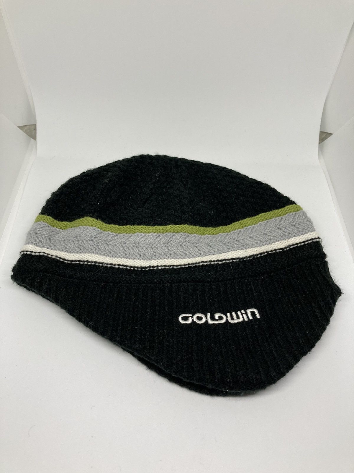 Goldwin snow cap
