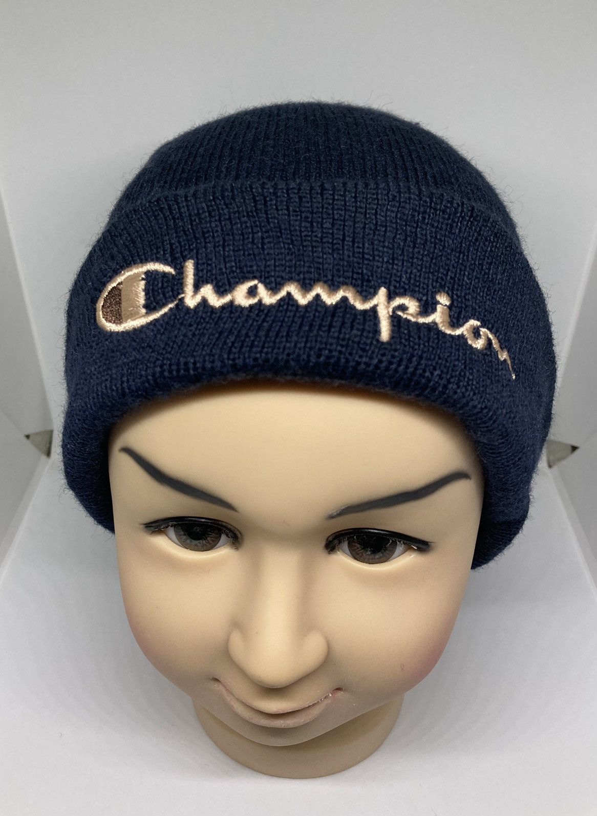 Champion CHAMPION BEANIE / SNOW CAP Size ONE SIZE - 2 Thumbnail