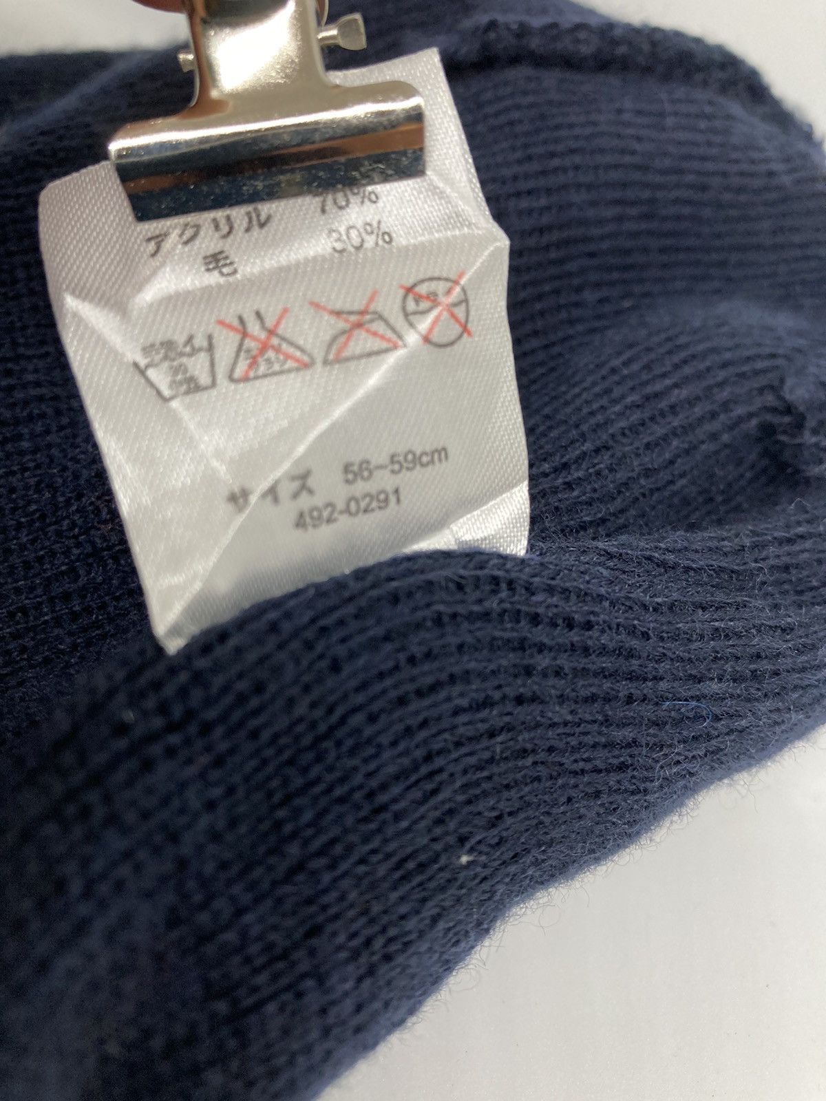 Champion CHAMPION BEANIE / SNOW CAP Size ONE SIZE - 5 Thumbnail